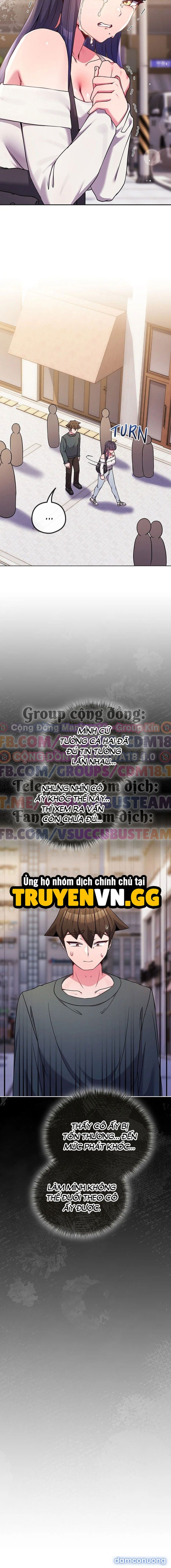 đọc truyện Cậu Bằng Tuổi Với Con Gái Tôi Đấy?! Chương 52 ảnh 6 tại Thiên Thai Truyện