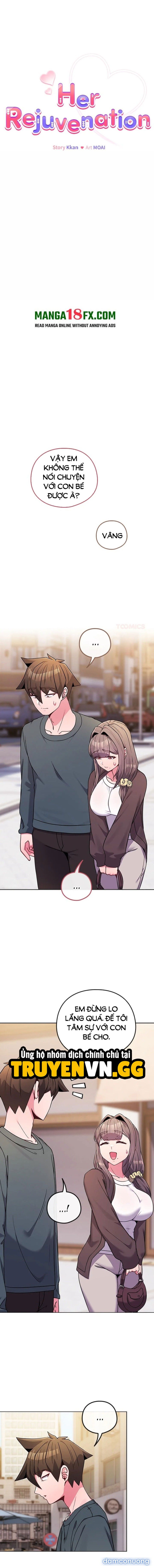 đọc truyện Cậu Bằng Tuổi Với Con Gái Tôi Đấy?! Chương 52 ảnh 7 tại Thiên Thai Truyện