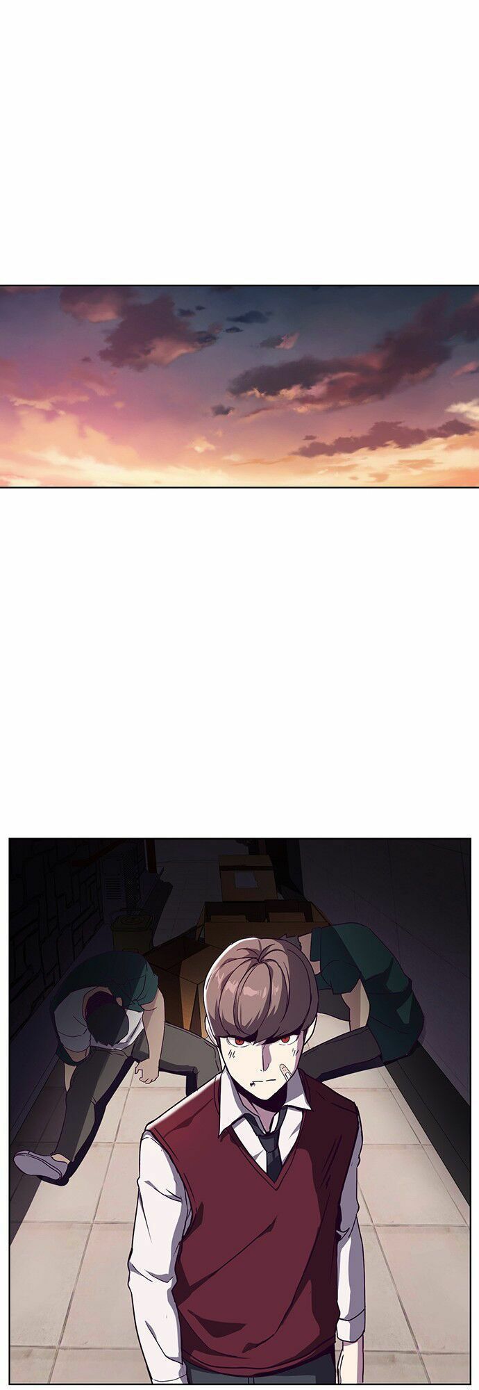 đọc truyện Cậu Bé Của Thần Chết Chương 1 ảnh 107 tại Thiên Thai Truyện