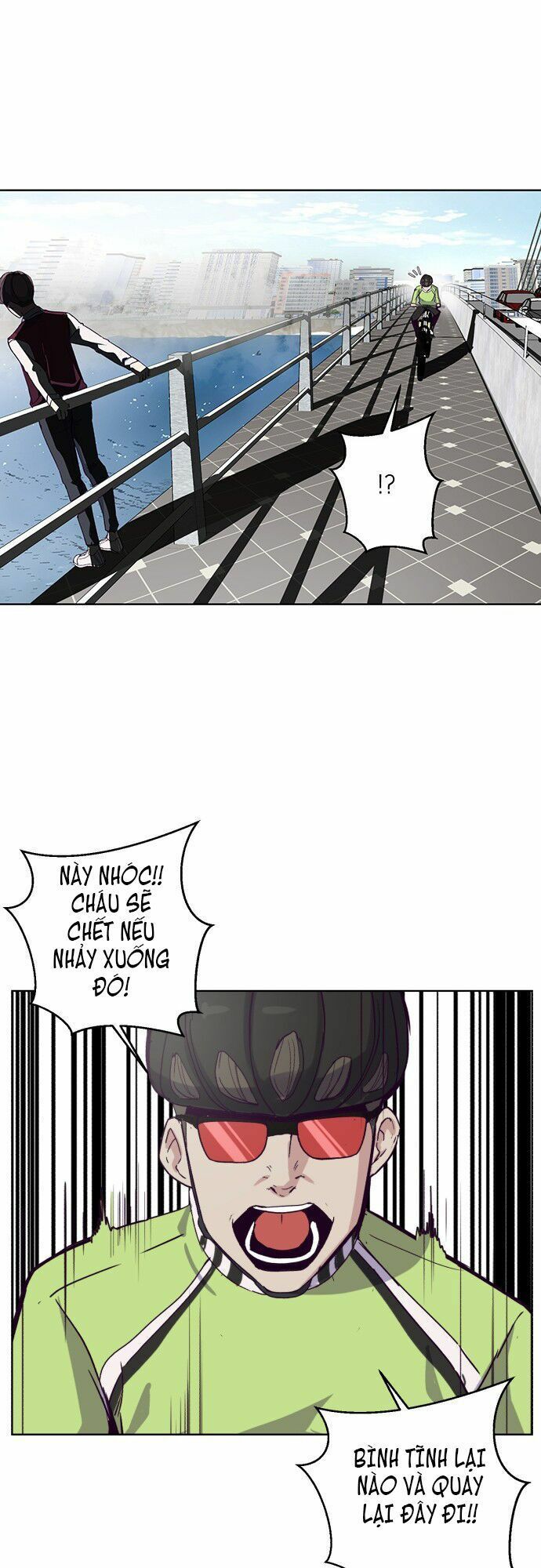 đọc truyện Cậu Bé Của Thần Chết Chương 1 ảnh 14 tại Thiên Thai Truyện