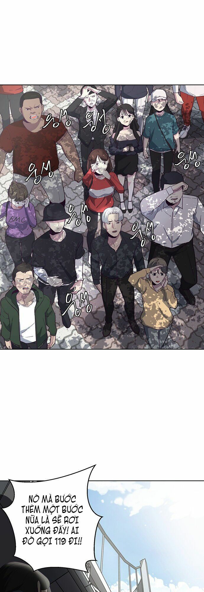 đọc truyện Cậu Bé Của Thần Chết Chương 1 ảnh 4 tại Thiên Thai Truyện