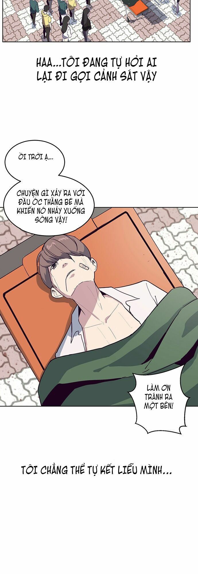 đọc truyện Cậu Bé Của Thần Chết Chương 1 ảnh 28 tại Thiên Thai Truyện