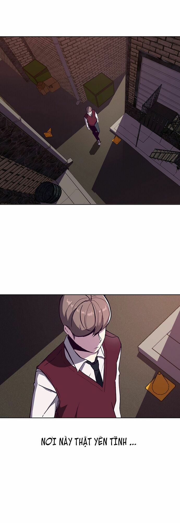 đọc truyện Cậu Bé Của Thần Chết Chương 1 ảnh 30 tại Thiên Thai Truyện