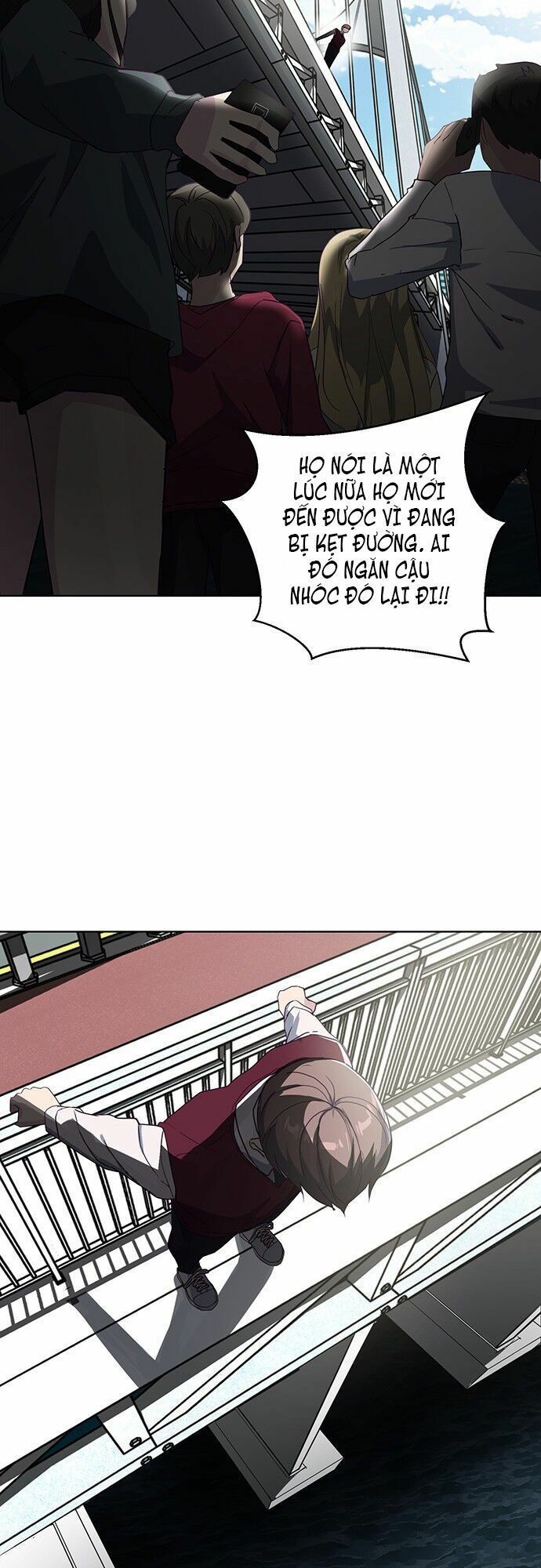 đọc truyện Cậu Bé Của Thần Chết Chương 1 ảnh 5 tại Thiên Thai Truyện