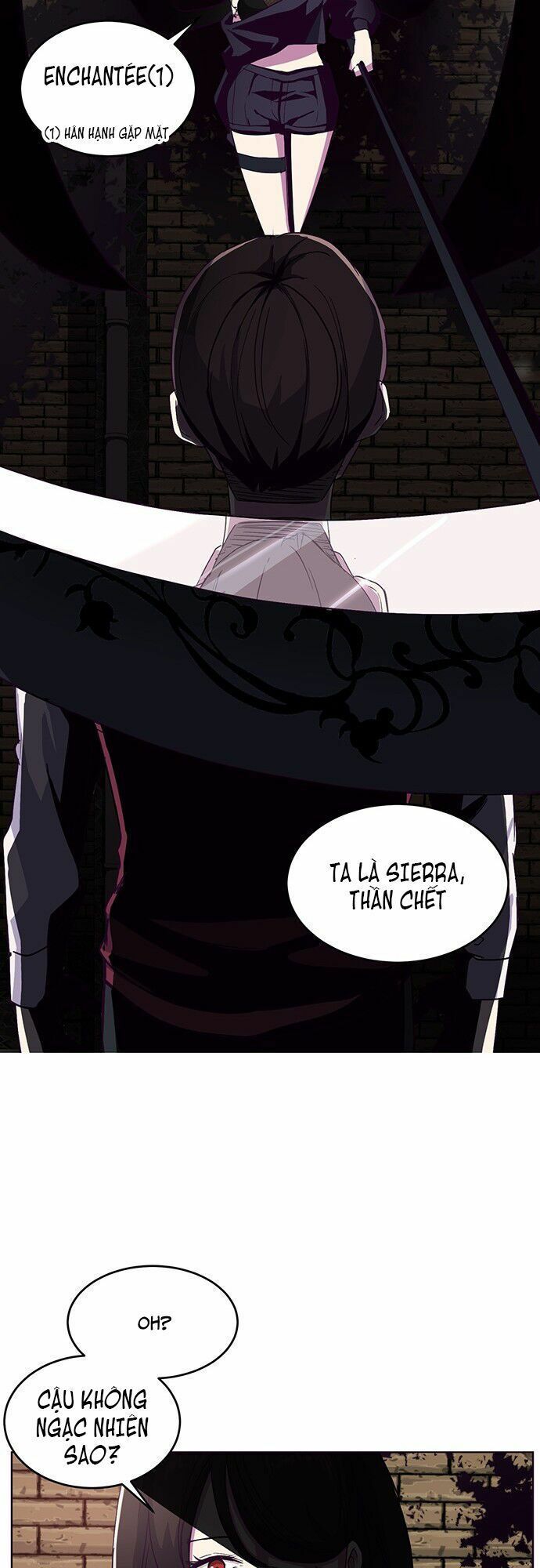 đọc truyện Cậu Bé Của Thần Chết Chương 1 ảnh 34 tại Thiên Thai Truyện