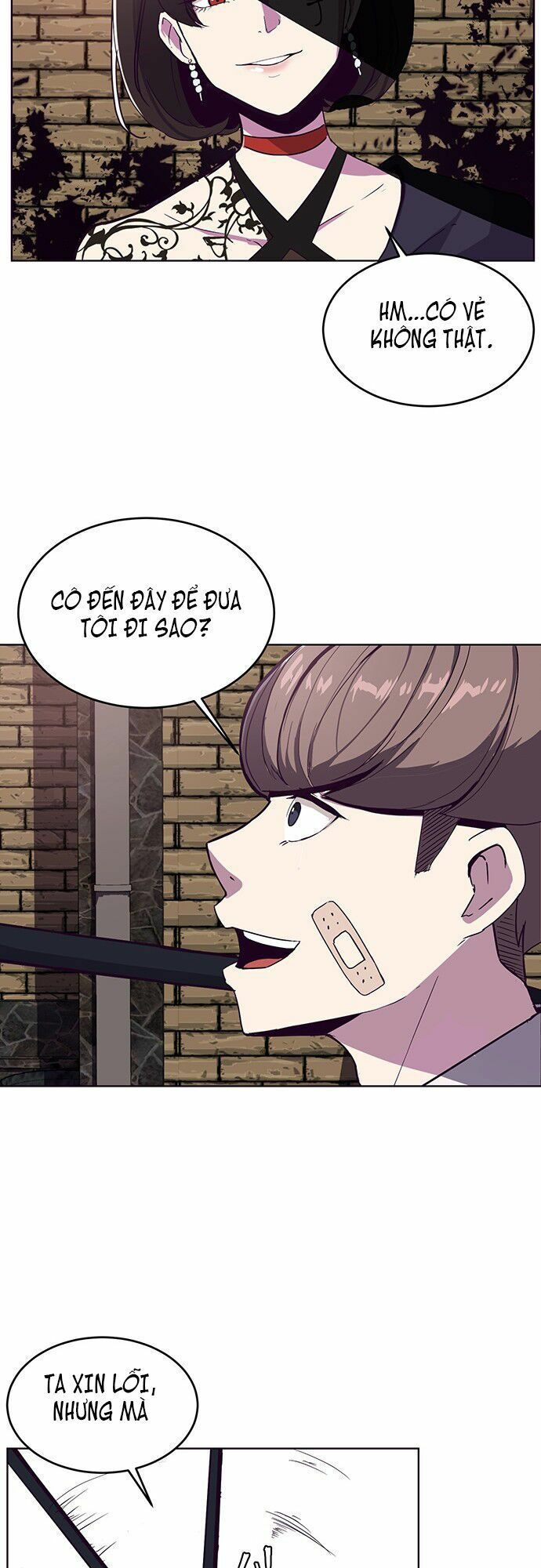 đọc truyện Cậu Bé Của Thần Chết Chương 1 ảnh 35 tại Thiên Thai Truyện