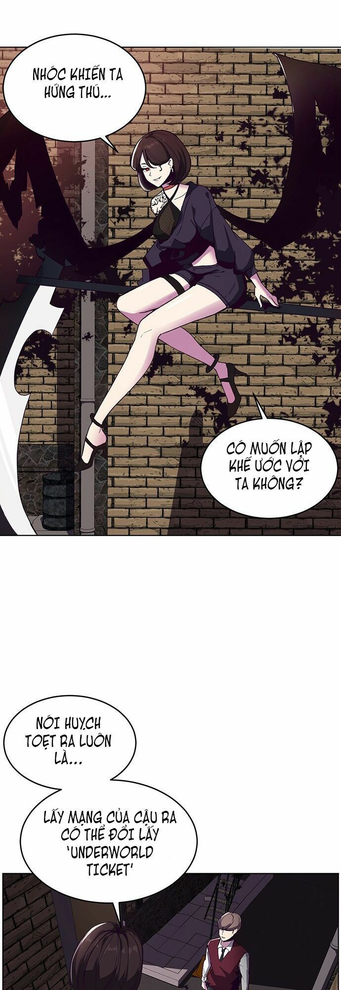 đọc truyện Cậu Bé Của Thần Chết Chương 1 ảnh 37 tại Thiên Thai Truyện