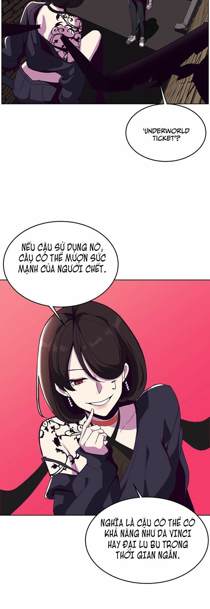 đọc truyện Cậu Bé Của Thần Chết Chương 1 ảnh 38 tại Thiên Thai Truyện