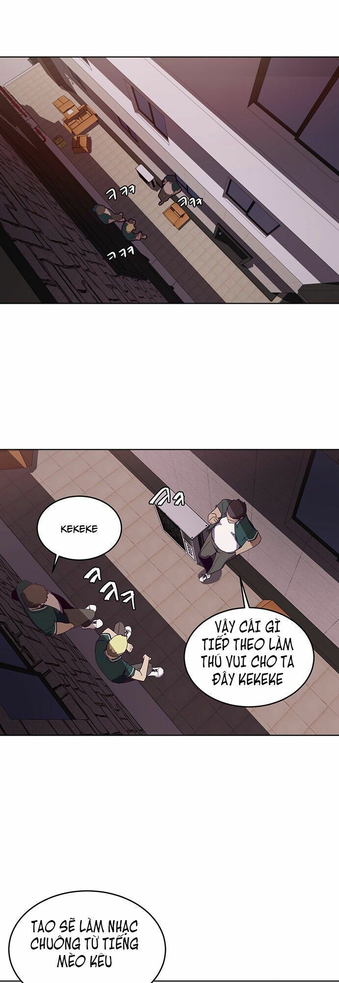 đọc truyện Cậu Bé Của Thần Chết Chương 1 ảnh 44 tại Thiên Thai Truyện