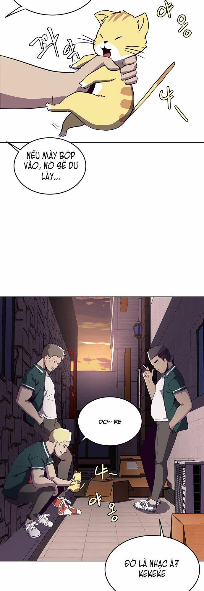 đọc truyện Cậu Bé Của Thần Chết Chương 1 ảnh 45 tại Thiên Thai Truyện