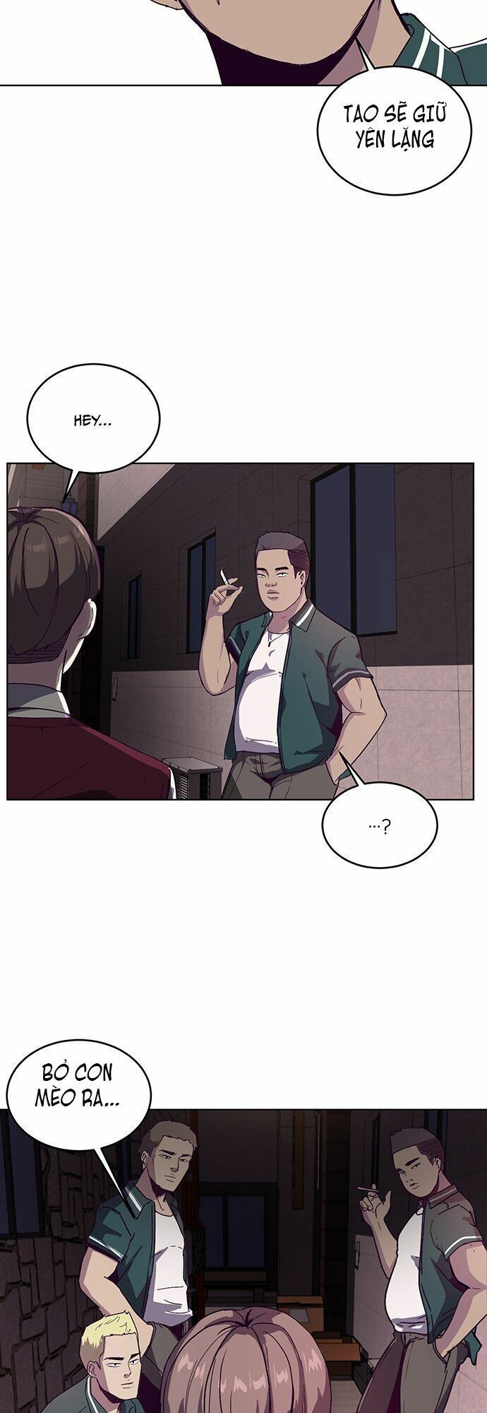 đọc truyện Cậu Bé Của Thần Chết Chương 1 ảnh 49 tại Thiên Thai Truyện