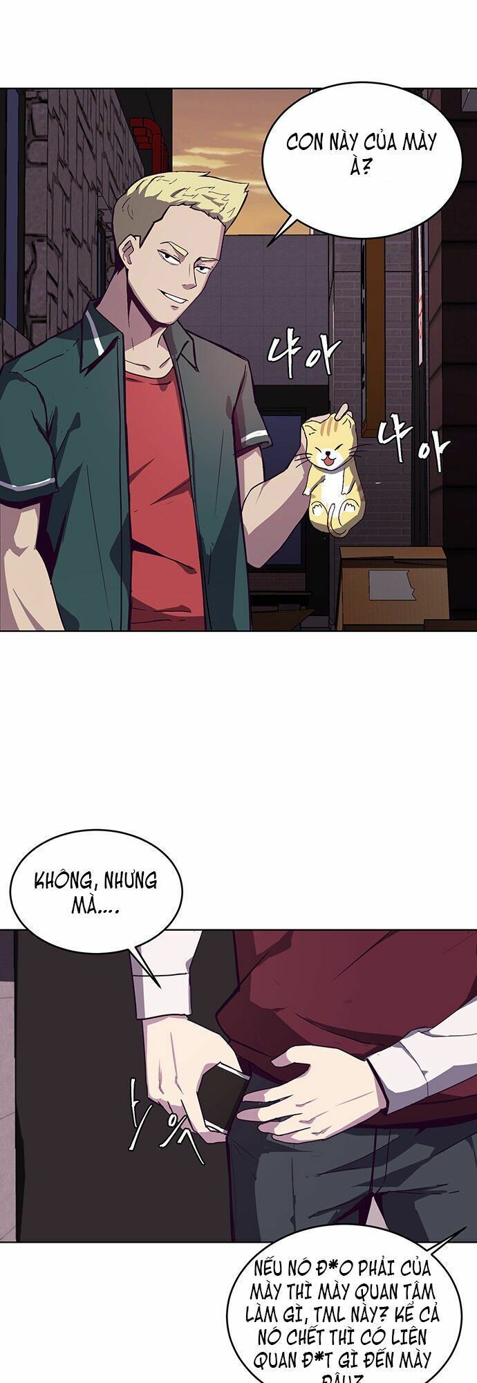 đọc truyện Cậu Bé Của Thần Chết Chương 1 ảnh 52 tại Thiên Thai Truyện