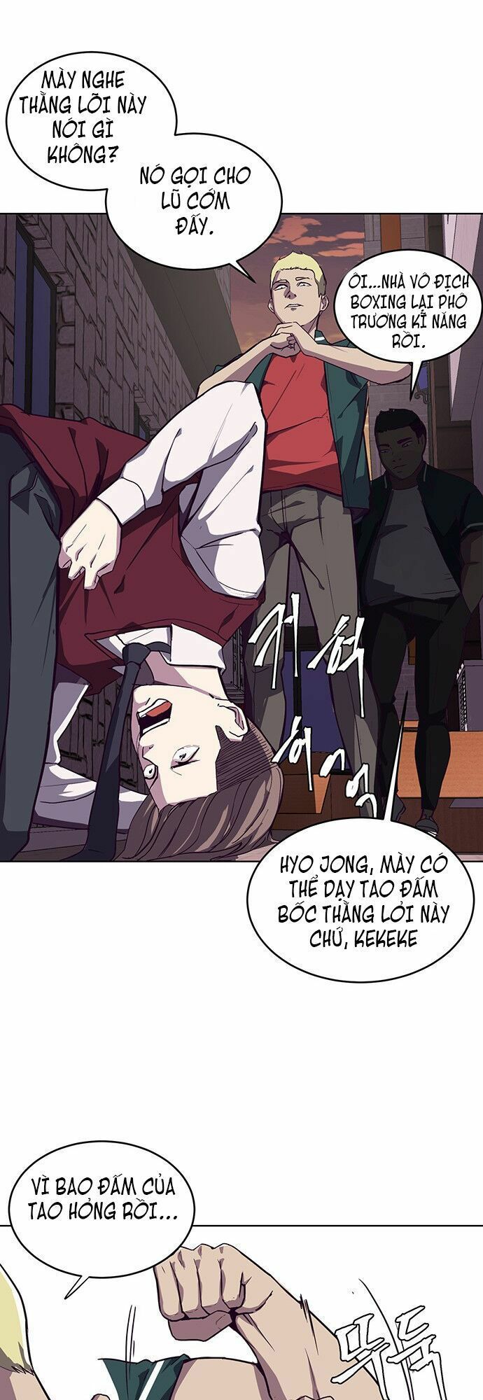 đọc truyện Cậu Bé Của Thần Chết Chương 1 ảnh 55 tại Thiên Thai Truyện