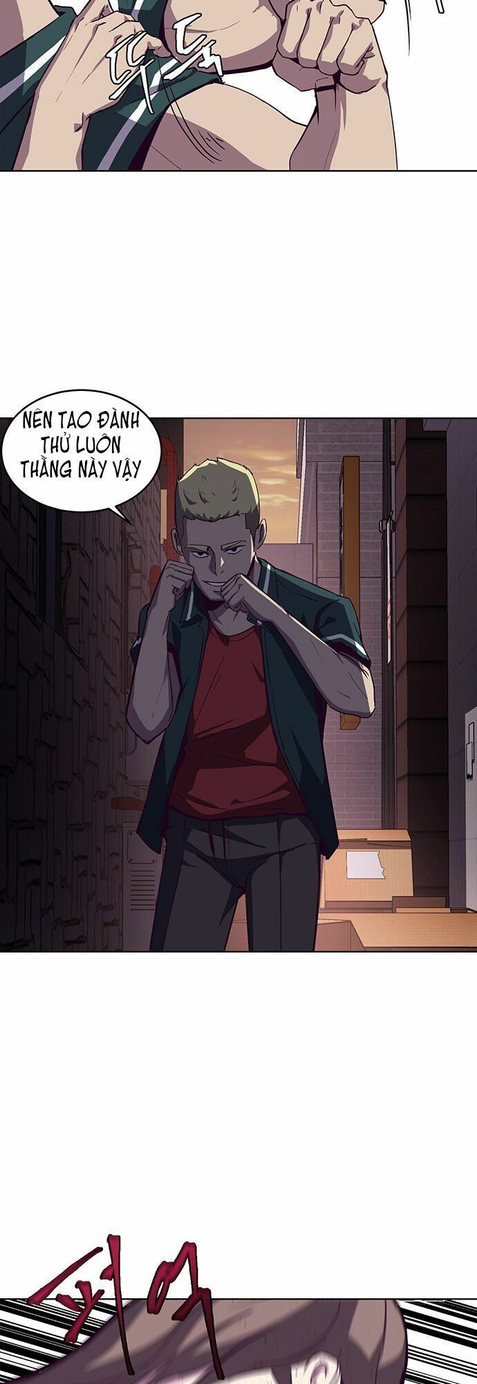 đọc truyện Cậu Bé Của Thần Chết Chương 1 ảnh 56 tại Thiên Thai Truyện