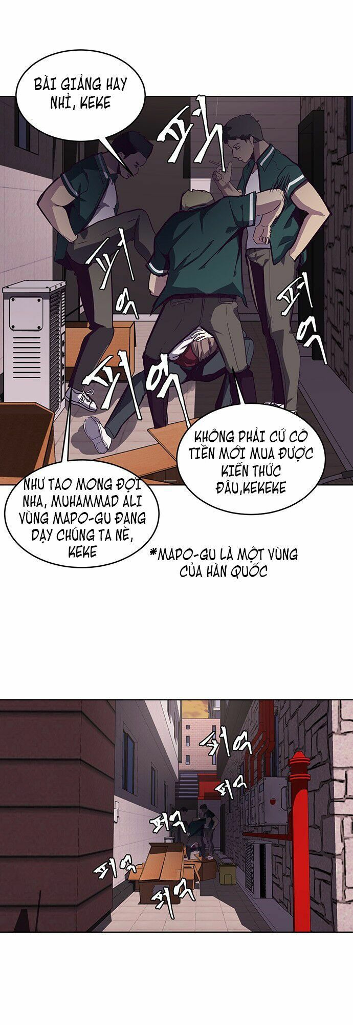 đọc truyện Cậu Bé Của Thần Chết Chương 1 ảnh 59 tại Thiên Thai Truyện