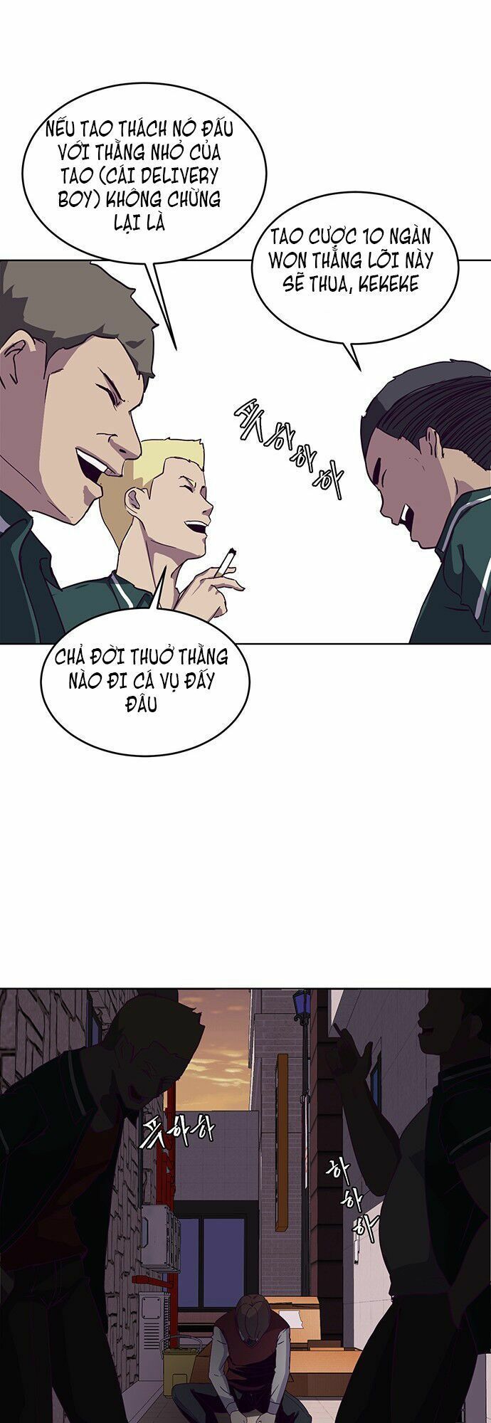 đọc truyện Cậu Bé Của Thần Chết Chương 1 ảnh 61 tại Thiên Thai Truyện