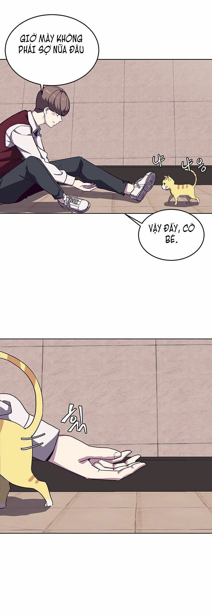 đọc truyện Cậu Bé Của Thần Chết Chương 1 ảnh 75 tại Thiên Thai Truyện