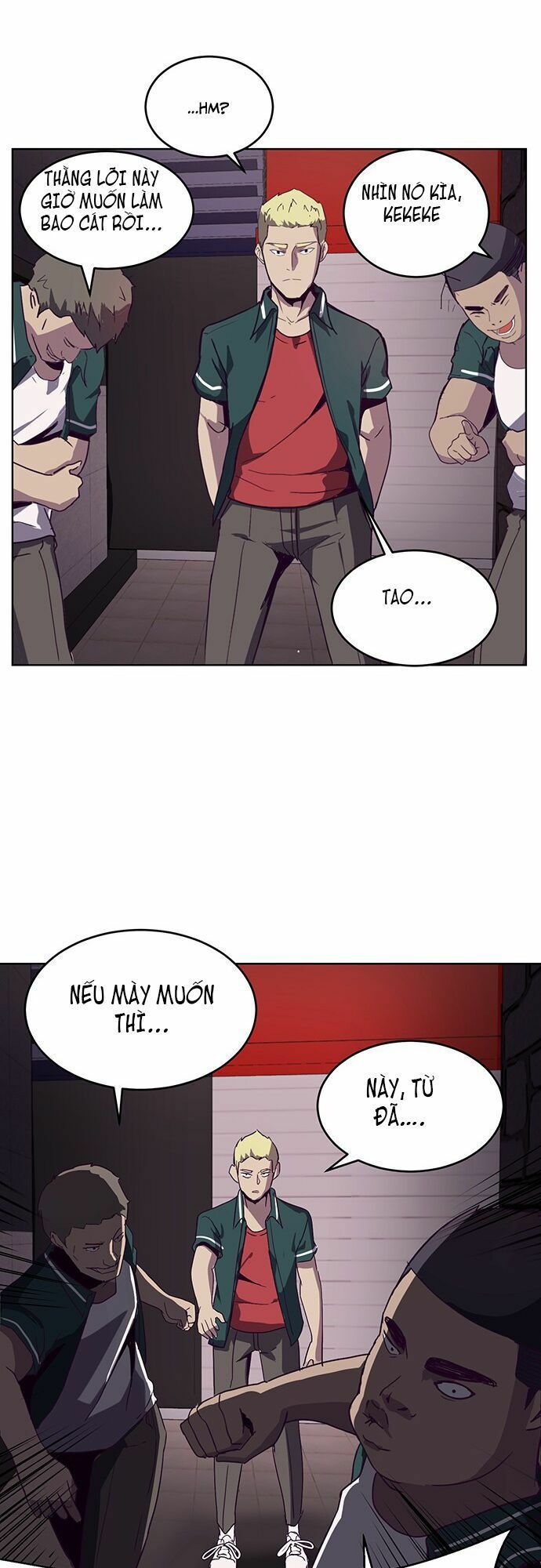 đọc truyện Cậu Bé Của Thần Chết Chương 1 ảnh 91 tại Thiên Thai Truyện