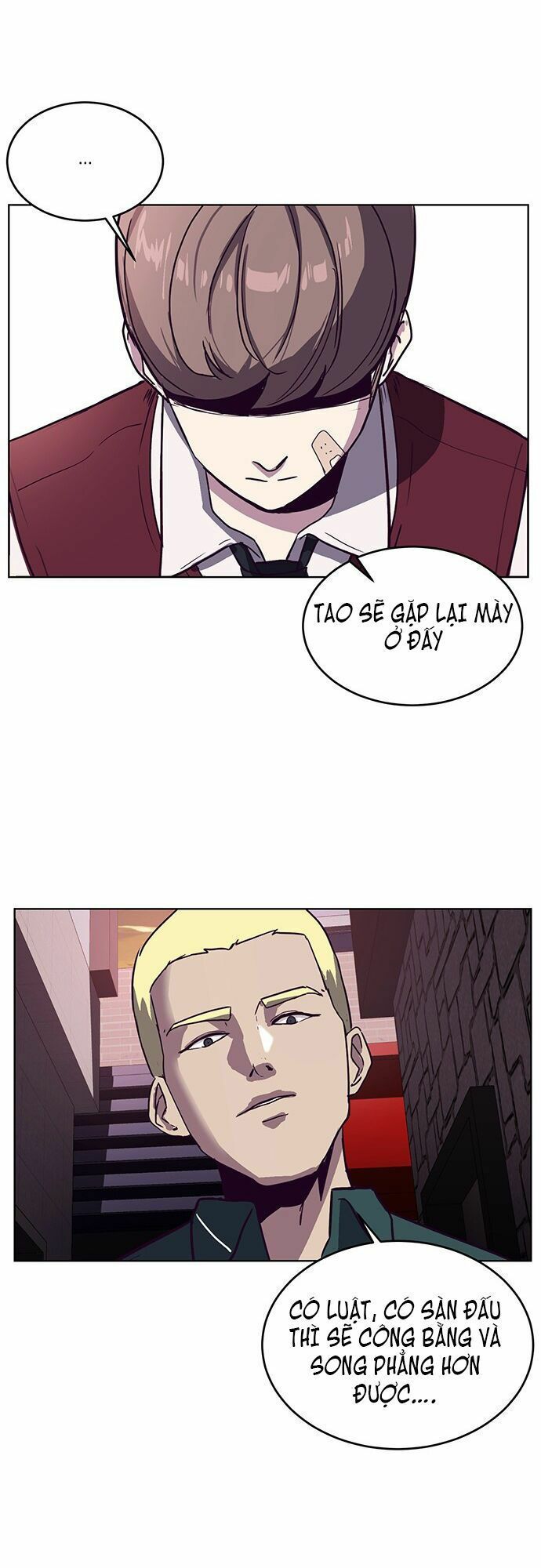 đọc truyện Cậu Bé Của Thần Chết Chương 1 ảnh 97 tại Thiên Thai Truyện