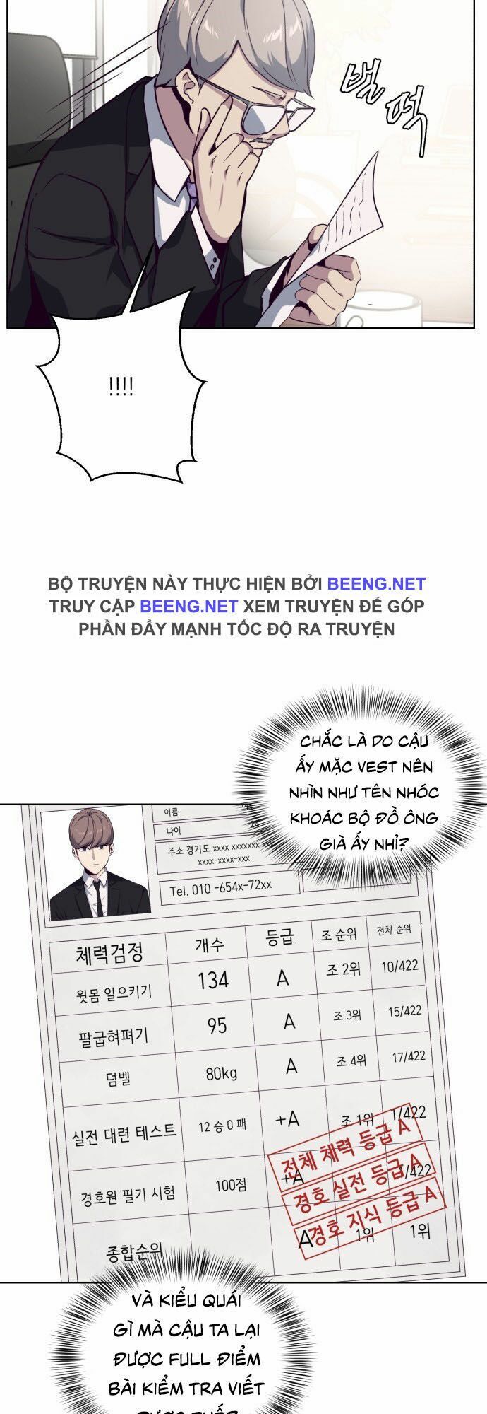 đọc truyện Cậu Bé Của Thần Chết Chương 10 ảnh 19 tại Thiên Thai Truyện