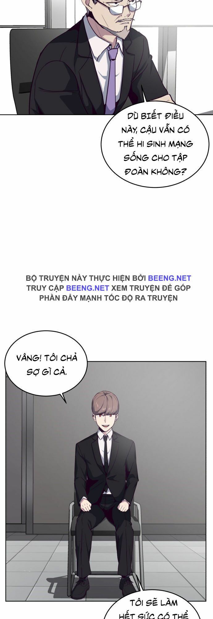 đọc truyện Cậu Bé Của Thần Chết Chương 10 ảnh 26 tại Thiên Thai Truyện