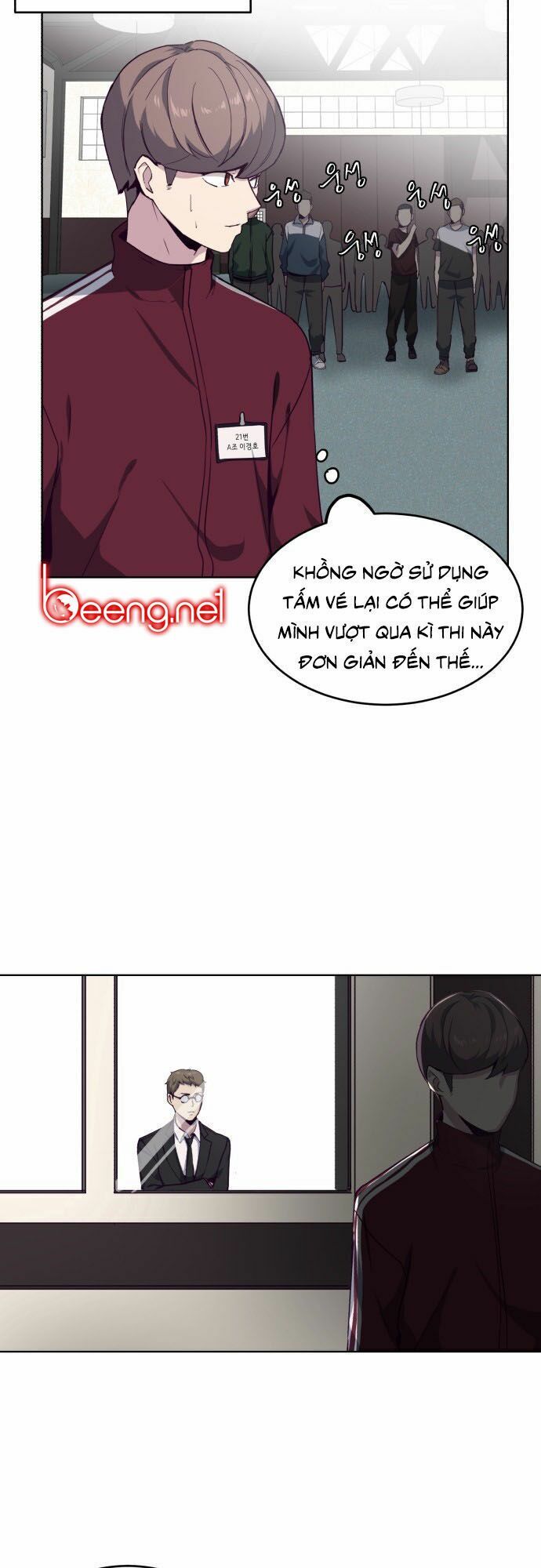 đọc truyện Cậu Bé Của Thần Chết Chương 10 ảnh 5 tại Thiên Thai Truyện