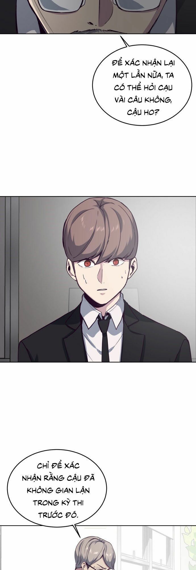 đọc truyện Cậu Bé Của Thần Chết Chương 10 ảnh 33 tại Thiên Thai Truyện