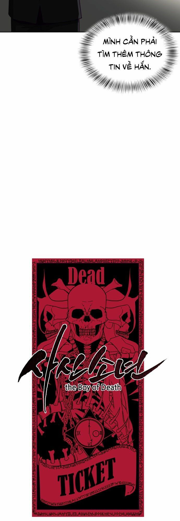 đọc truyện Cậu Bé Của Thần Chết Chương 10 ảnh 7 tại Thiên Thai Truyện