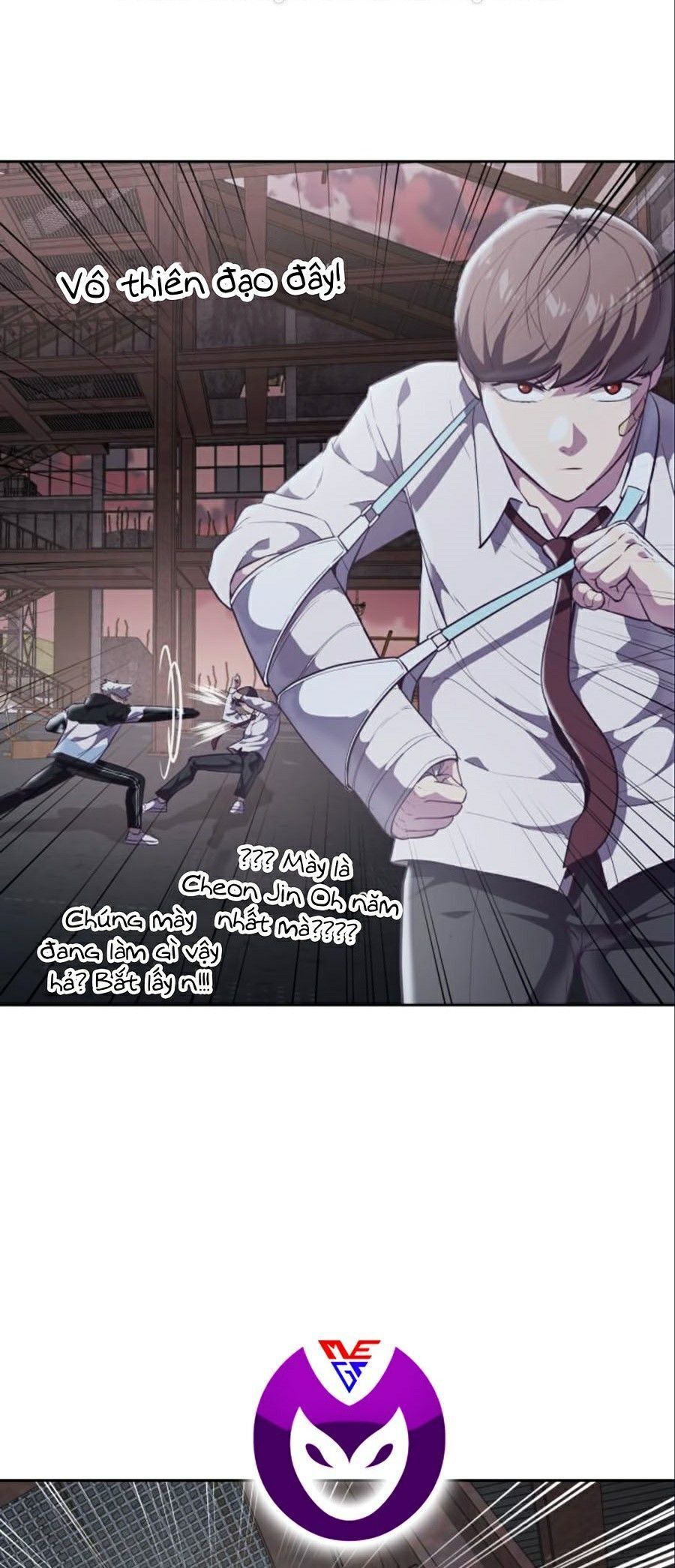 đọc truyện Cậu Bé Của Thần Chết Chương 100 ảnh 29 tại Thiên Thai Truyện