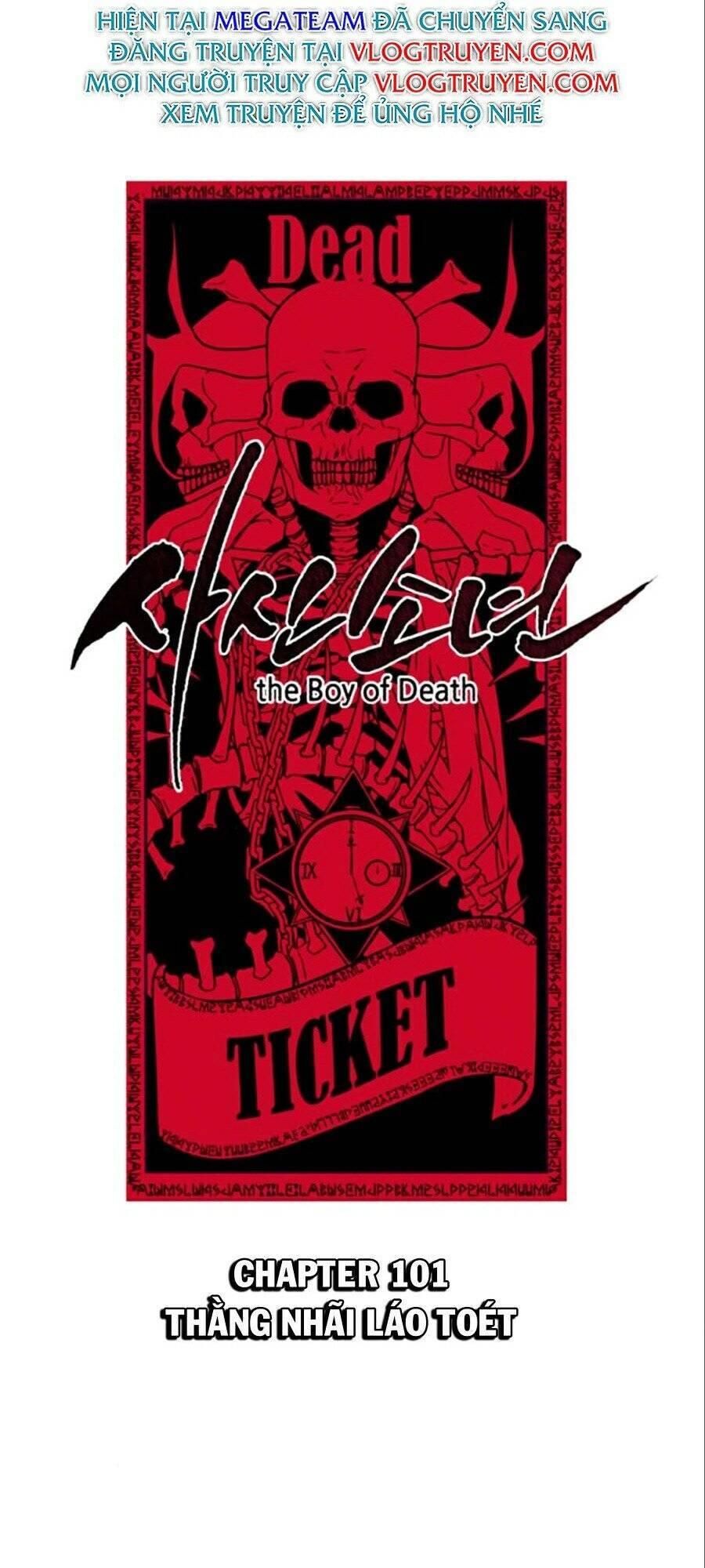 đọc truyện Cậu Bé Của Thần Chết Chương 101 ảnh 35 tại Thiên Thai Truyện