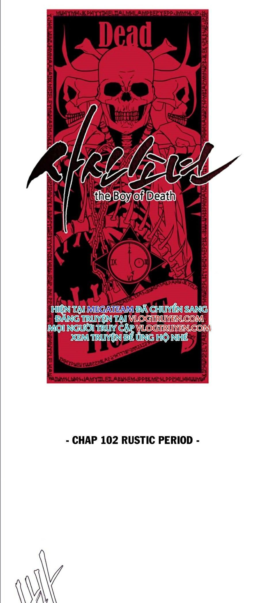 đọc truyện Cậu Bé Của Thần Chết Chương 102 ảnh 13 tại Thiên Thai Truyện