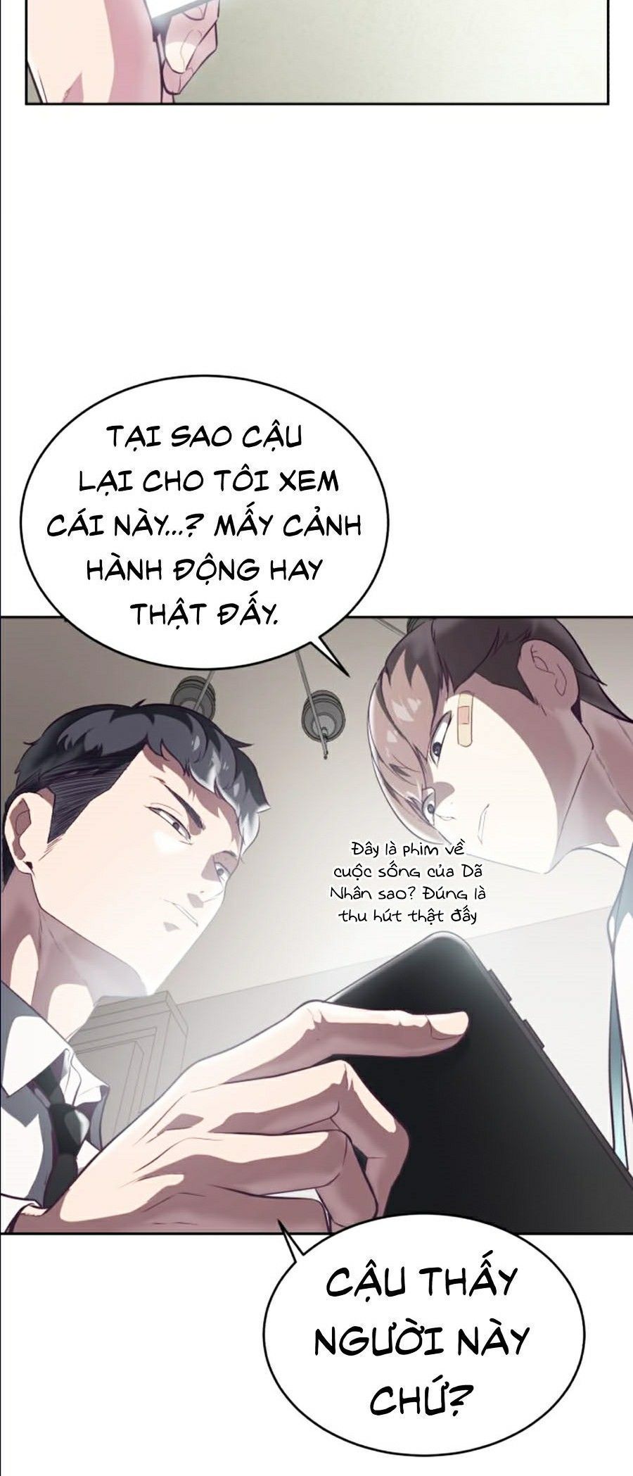 đọc truyện Cậu Bé Của Thần Chết Chương 102 ảnh 16 tại Thiên Thai Truyện