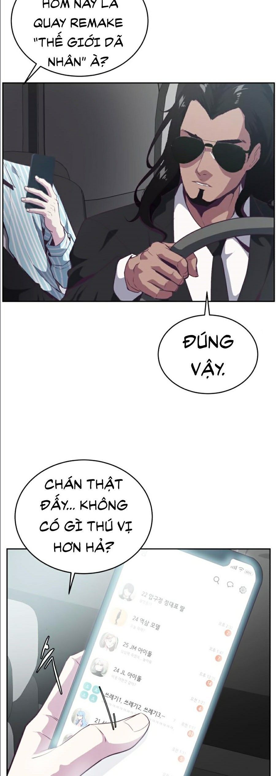 đọc truyện Cậu Bé Của Thần Chết Chương 102 ảnh 33 tại Thiên Thai Truyện