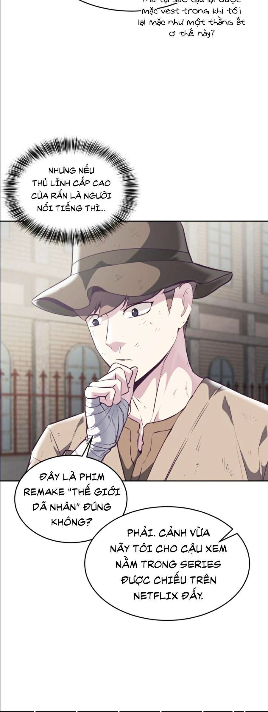 đọc truyện Cậu Bé Của Thần Chết Chương 102 ảnh 44 tại Thiên Thai Truyện