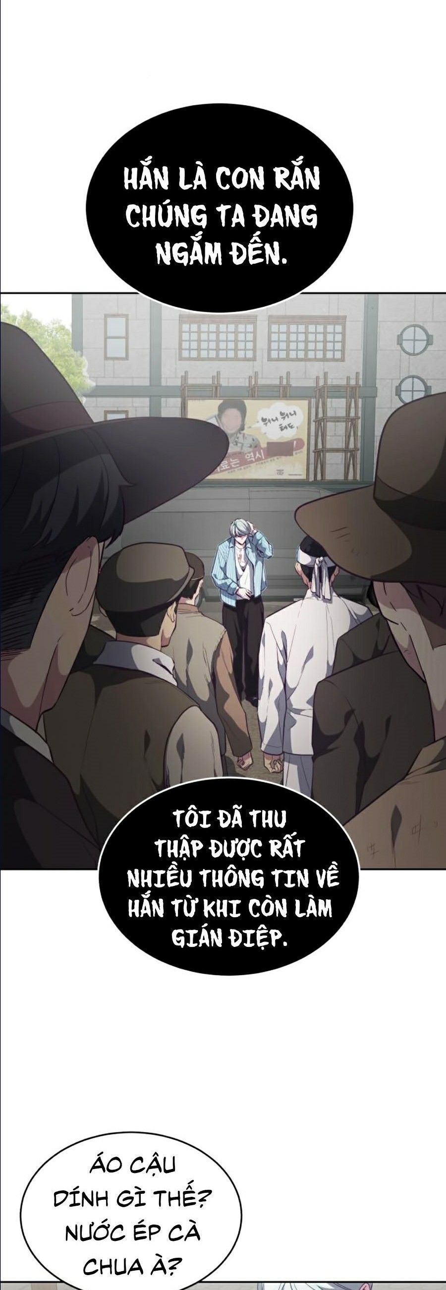 đọc truyện Cậu Bé Của Thần Chết Chương 102 ảnh 64 tại Thiên Thai Truyện