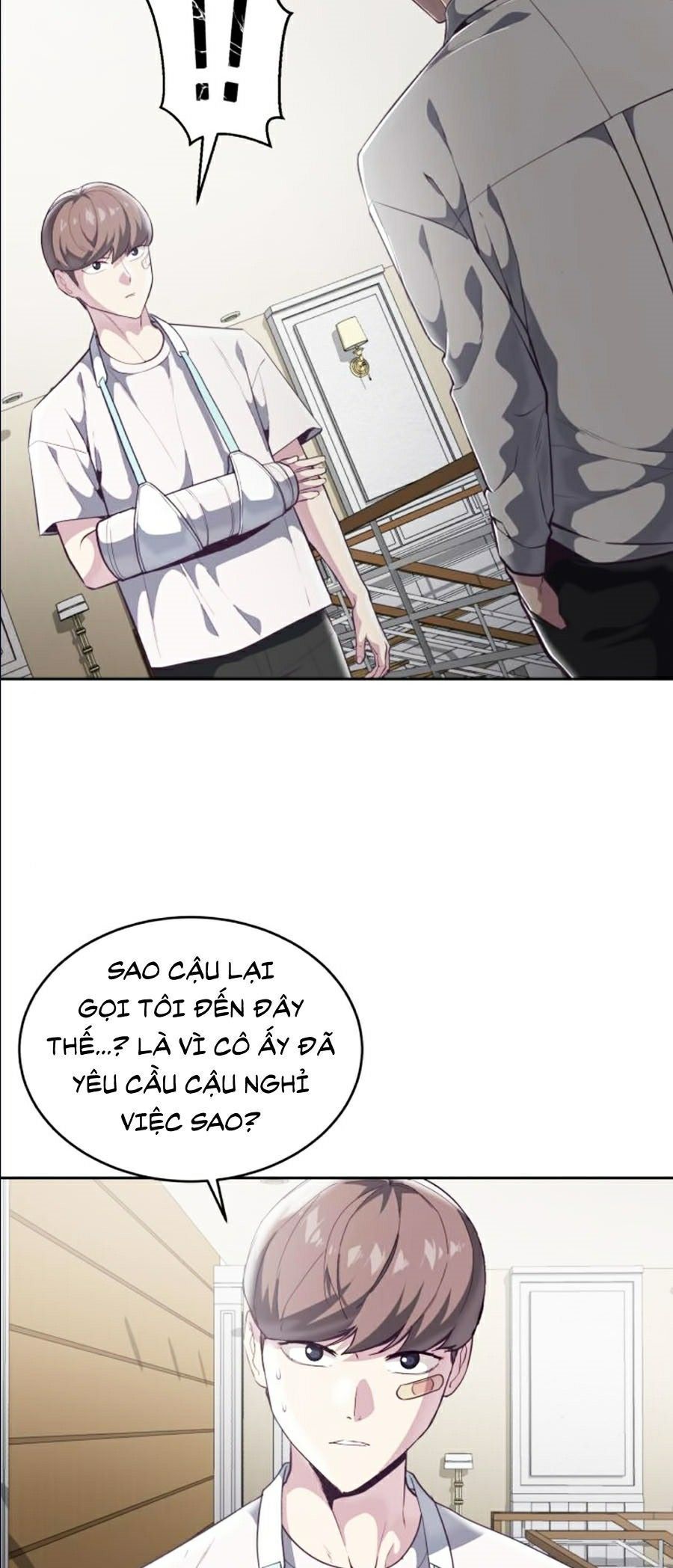 đọc truyện Cậu Bé Của Thần Chết Chương 102 ảnh 11 tại Thiên Thai Truyện