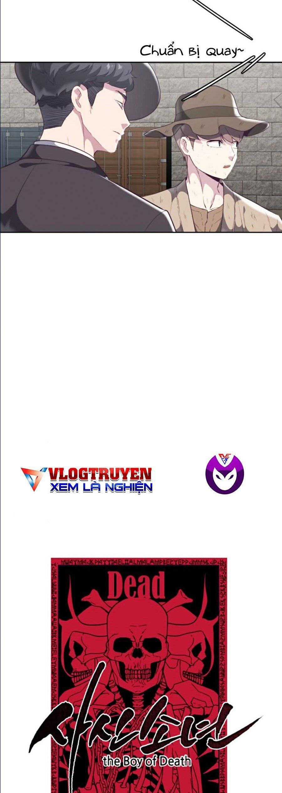 đọc truyện Cậu Bé Của Thần Chết Chương 103 ảnh 5 tại Thiên Thai Truyện