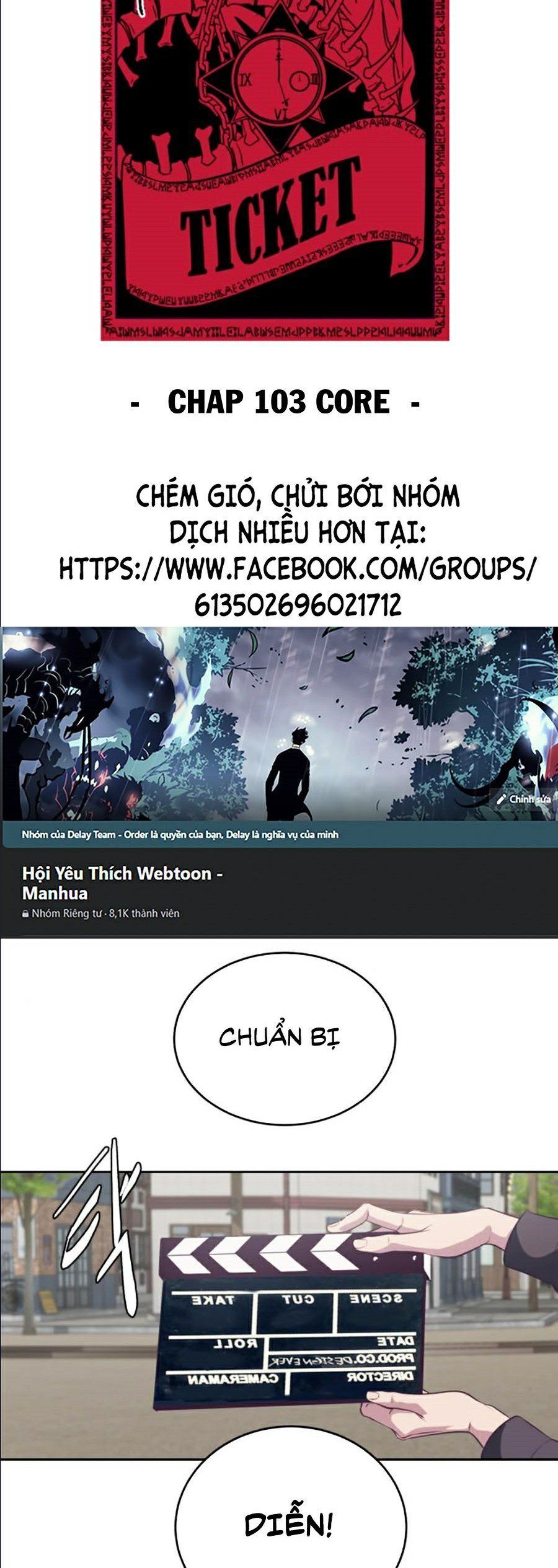 đọc truyện Cậu Bé Của Thần Chết Chương 103 ảnh 6 tại Thiên Thai Truyện