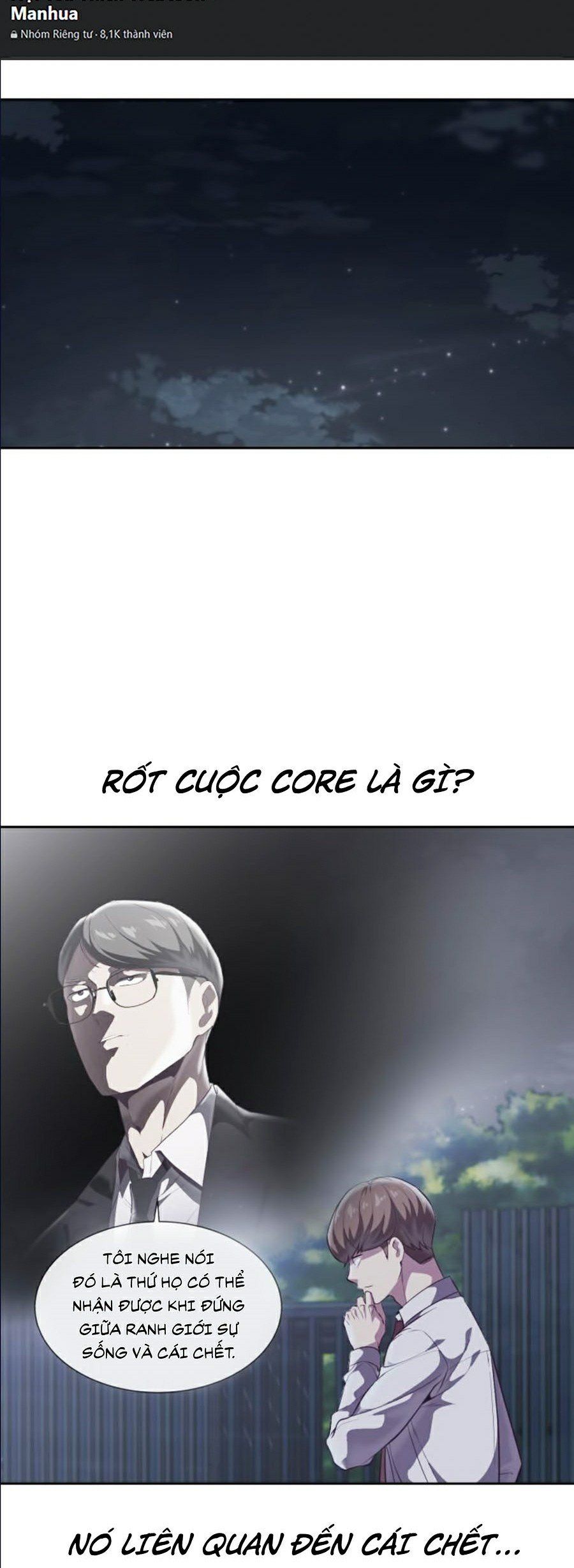 đọc truyện Cậu Bé Của Thần Chết Chương 103 ảnh 55 tại Thiên Thai Truyện