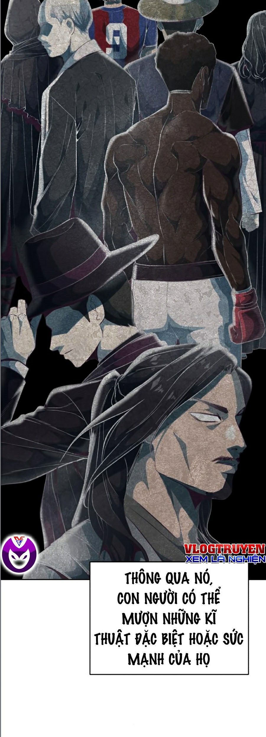 đọc truyện Cậu Bé Của Thần Chết Chương 104 ảnh 8 tại Thiên Thai Truyện