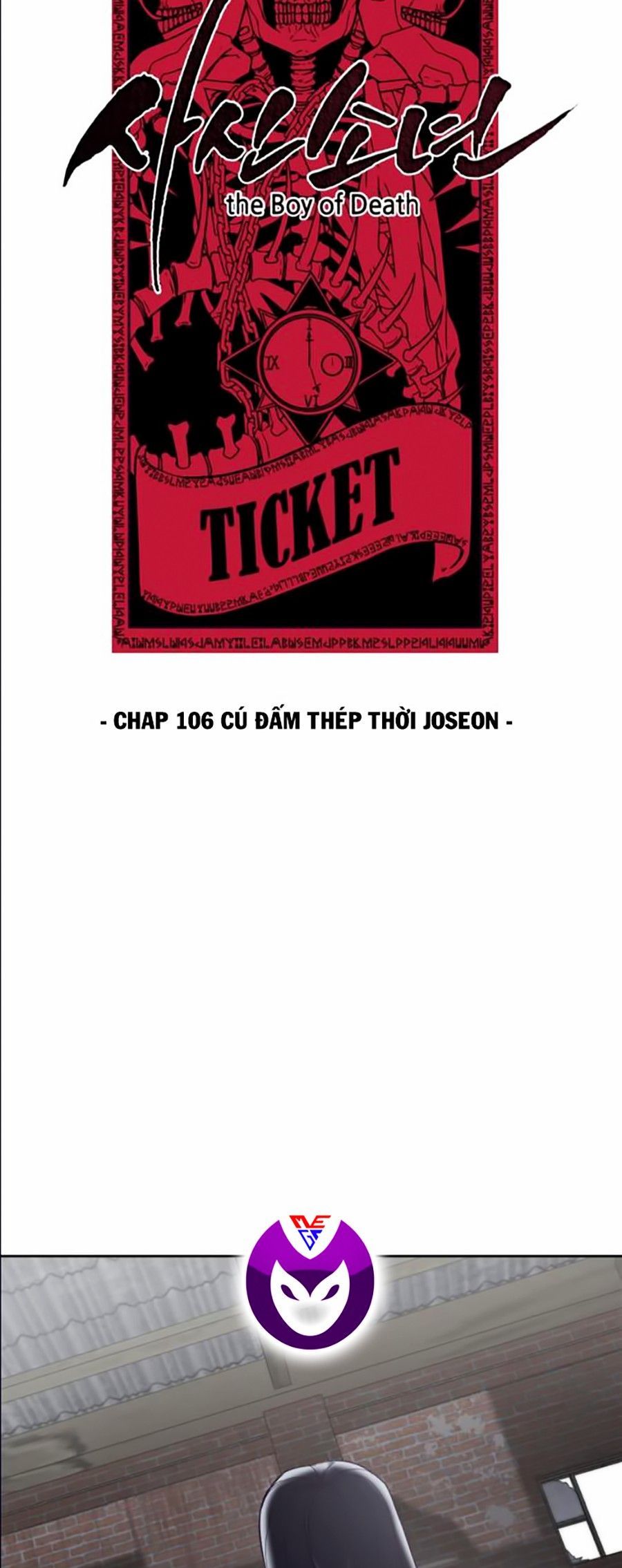 đọc truyện Cậu Bé Của Thần Chết Chương 106 ảnh 33 tại Thiên Thai Truyện