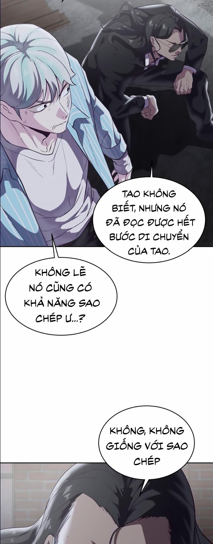 đọc truyện Cậu Bé Của Thần Chết Chương 106 ảnh 56 tại Thiên Thai Truyện