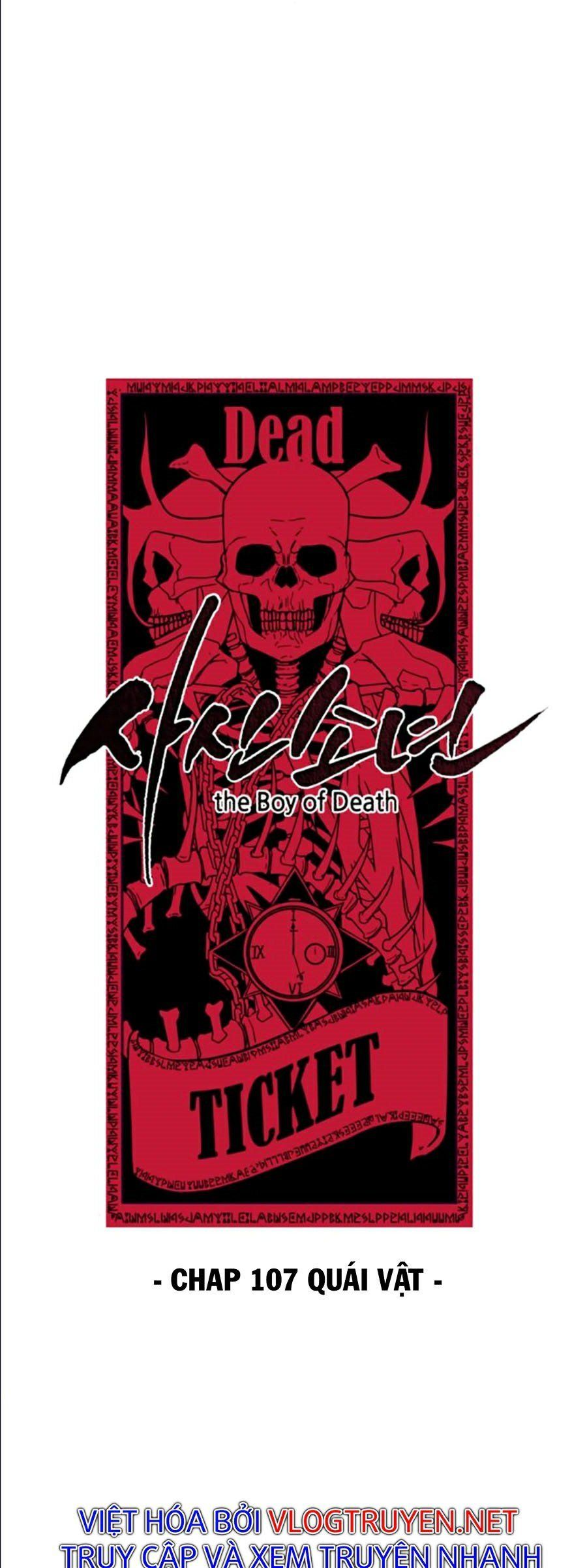 đọc truyện Cậu Bé Của Thần Chết Chương 107 ảnh 35 tại Thiên Thai Truyện