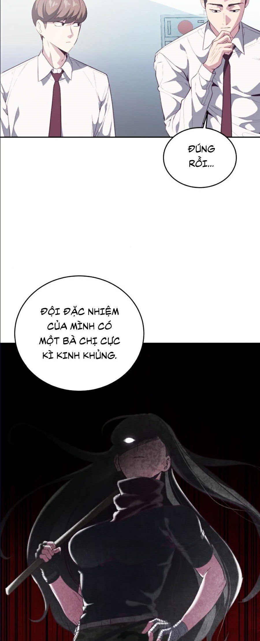 đọc truyện Cậu Bé Của Thần Chết Chương 108 ảnh 7 tại Thiên Thai Truyện