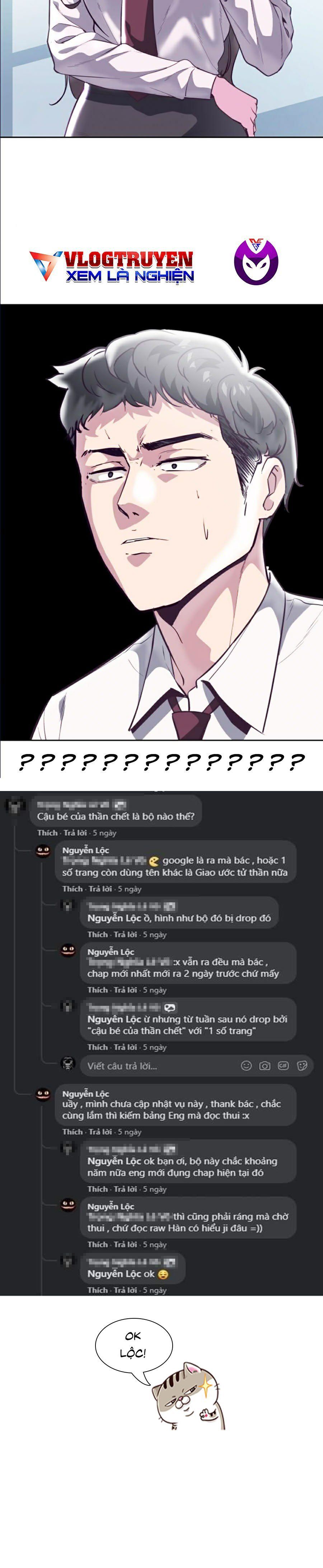 đọc truyện Cậu Bé Của Thần Chết Chương 108 ảnh 10 tại Thiên Thai Truyện