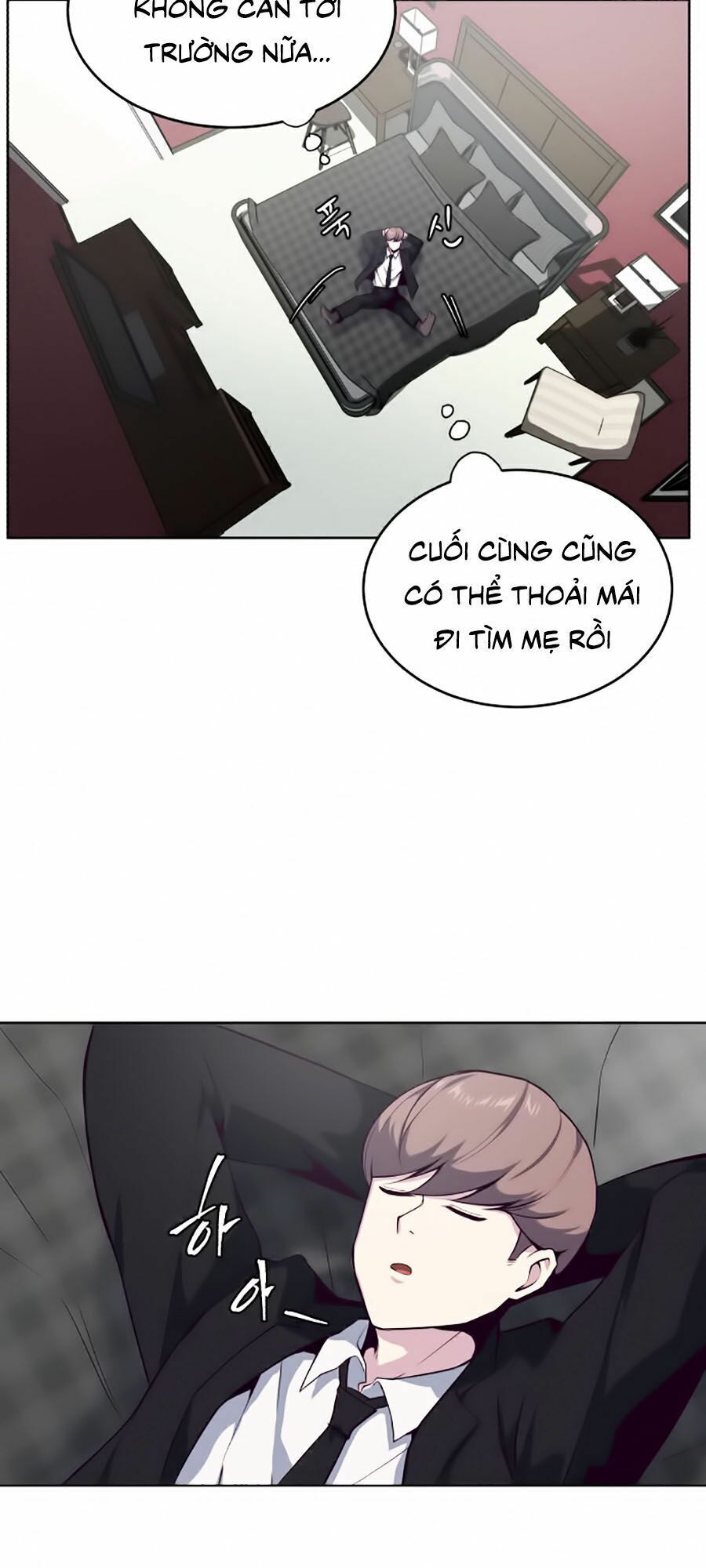 đọc truyện Cậu Bé Của Thần Chết Chương 11 ảnh 15 tại Thiên Thai Truyện