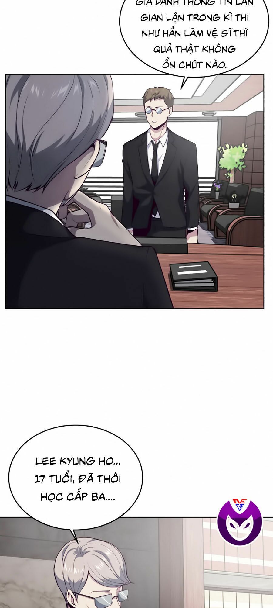 đọc truyện Cậu Bé Của Thần Chết Chương 11 ảnh 18 tại Thiên Thai Truyện