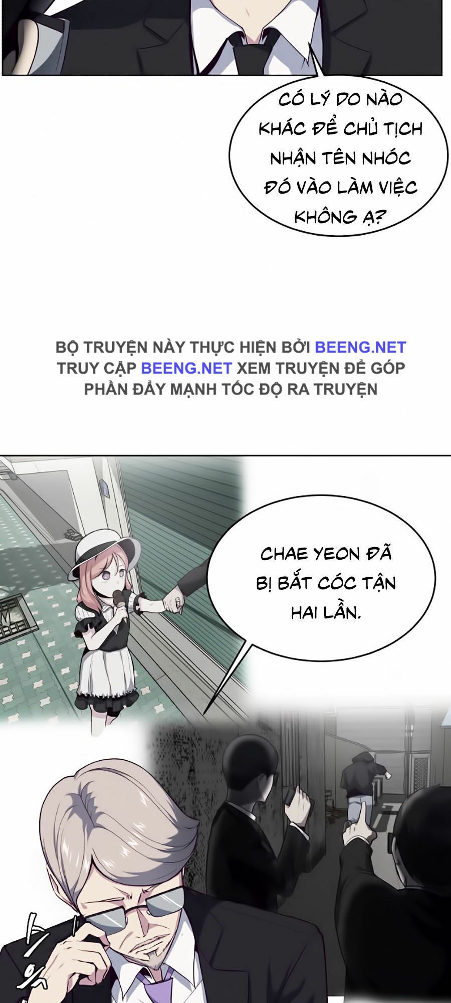 đọc truyện Cậu Bé Của Thần Chết Chương 11 ảnh 20 tại Thiên Thai Truyện