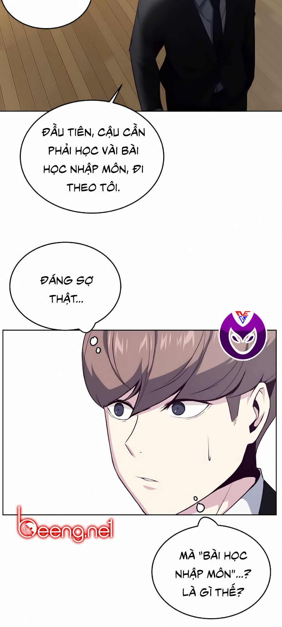 đọc truyện Cậu Bé Của Thần Chết Chương 11 ảnh 34 tại Thiên Thai Truyện