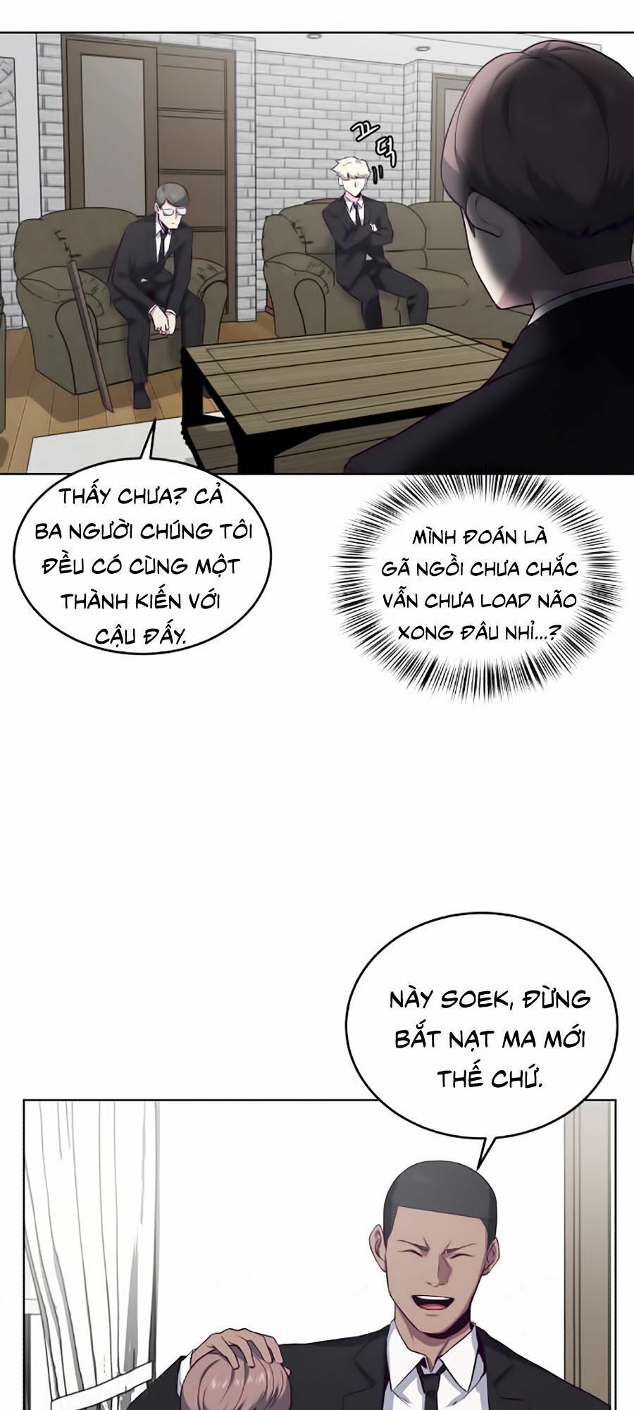 đọc truyện Cậu Bé Của Thần Chết Chương 11 ảnh 45 tại Thiên Thai Truyện